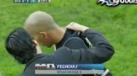 Liga BBVA: Granada CF 0-1 Valência (2011-2012)
