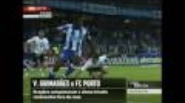 Liga Sagres: Guimarães 1-3 FC Porto (2008-2009)