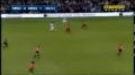 Carling Cup: Man City 2-1 Man Utd (2009-2010)