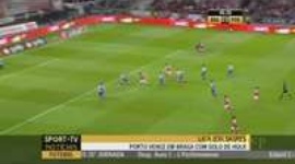 Liga Zon Sagres: Sp. Braga 0-1 FC Porto (2011-2012)