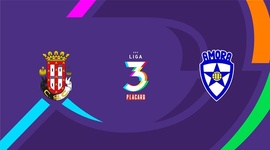 Liga 3 Placard: Caldas 1 - 2 Amora (2025-2026)