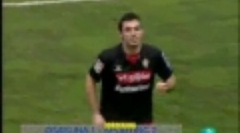 La Liga: Osasuna 1-2 Sporting Gijón (2008-2009)