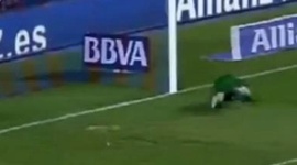 Liga BBVA: Levante 0 - 5 Barcelona (2014-2015)