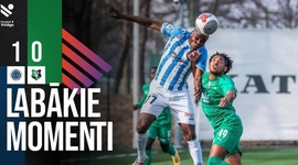 Virsliga: Riga FC 1 - 0 FK Auda (2024)
