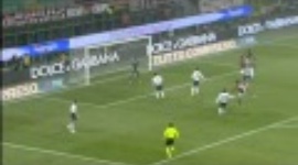 Serie A: Milan 0-0 Lazio (2010-2011)