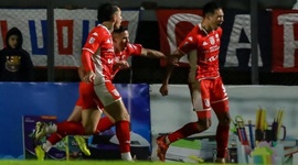 Division Profesional: General Caballero JLM 2 - 1 Cerro Porteño (2024)