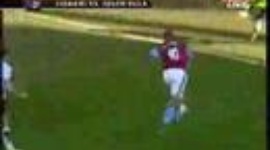 Premier League: Fulham 1-1 Aston Villa (2006/2007)