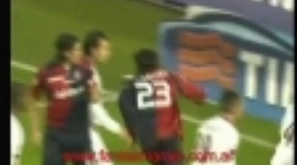 Serie A: Cagliari 3-0 Livorno (2009-2010)