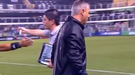 Brasileirão: Santos 1 - 0 Atlético-PR (2018)