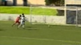 Juniores B S17: Santa Clara S17 0-1 V. Setúbal S17 (2011-2012)