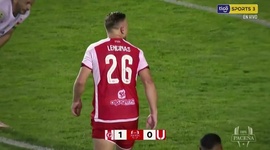 Liga Profesional: Independiente Petrolero 1 - 0 Universitario de Vinto (2024)
