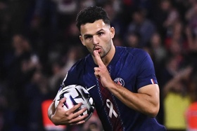 Gonçalo Ramos ‘bisa’ na goleada do PSG na Taça de França