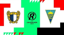 Taça Revelação: Famalicão 2 - 0 Estoril (2024-2025)