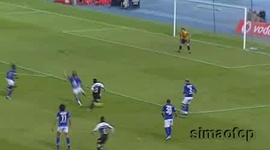 Liga Sagres: Belenenses 1-2 Nacional (2008-2009)