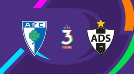 Liga 3 Placard: Anadia 2 - 1 AD Sanjoanense (2024-2025)