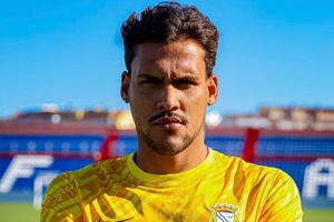 OFICIAL: Alverca garante reforço de peso para a baliza