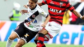 Série B: Atlético-GO 1 - 1 Vasco (2014)