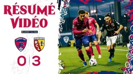 Ligue 1: Clermont Foot 0 - 3 Lens (2023-2024)