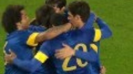 Jogos Amigáveis Seleções: Brasil 6-0 Iraque (2012)