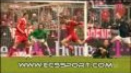 Bundesliga: Bayern München 3-0 Mainz (2009-2010)