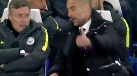 Premier League: Chelsea 2 - 1 Man City (2016-2017)