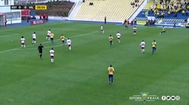 Ligapro: Estoril 2 - 0 Vilafranquense (2019-2020)