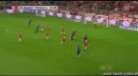 Bundesliga: Bayern München 2-2 Hamburger SV (2008-2009)