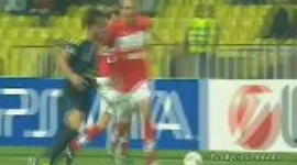 Liga Campeões: Spartak 2-1 Fenerbahce (2012-2013)