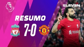 Premier League: Liverpool 7 - 0 Man Utd (2022-2023)