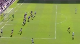 Premier League: Burnley 0 - 0 Tottenham (2014-2015)