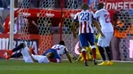 Liga BBVA: Atlético Madrid 4 - 0 Sevilla (2014-2015)