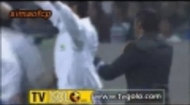 Liga Sagres: Sporting 1-2 FC Porto: Golo Bruno Alves (2008-2009)