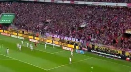 Bundesliga: FC Koln 2 - 3 Mönchengladbach (2016-2017)