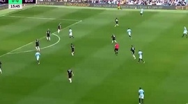 Premier League: Man City 5 - 0 Burnley (2018-2019)