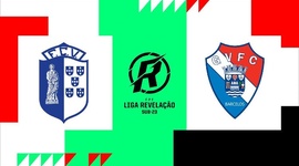Liga Revelação: Vizela 3 - 0 Gil Vicente (2024-2025)