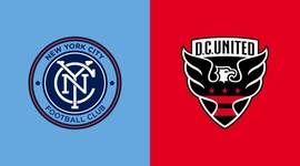 Major League Soccer: New York City 3 - 2 DC United (2023)