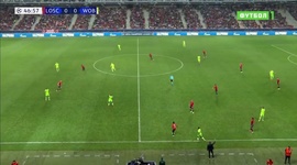 Liga Campeões: Lille 0 - 0 VfL Wolfsburg (2021-2022)
