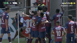 Liga Portugal 2 Meu Super: Farense vs Torreense, Golo 0-1 Elie (2025-2026)