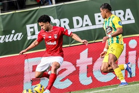 I Liga: Tondela e Santa Clara empatam em jogo de aflitos
