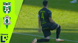 Czech Liga: MFK Karvina 1 - 0 Jablonec (2024-2025)
