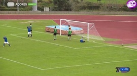 Campeonato Futebol Açores: Lusitânia 2 - 2 SC Marítimo (2021-2022)