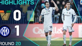 Serie A: Venezia 0 - 1 Inter (2024-2025)