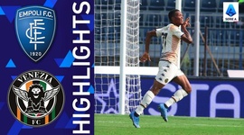 Serie A: Empoli 1 - 2 Venezia (2021-2022)