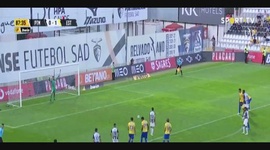Liga Portugal Bwin: Portimonense (1-1) Estoril, Golo Welinton Jr. (g.p.), 88m (2022-2023)