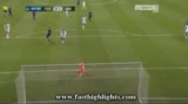 Liga Campeões: Tottenham 0-1 Real Madrid (2010-2011)