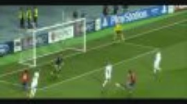 Liga Campeões: CSKA 3-2 Plzen (2013-2014)