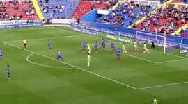 Liga BBVA: Levante 0 - 0 Getafe (2013-2014)