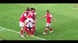 Segunda Liga: Sp. Braga 1 - 0 Mafra (2015-2016)