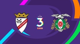 Liga 3 Placard: 1º Dezembro 3 - 0 Lusitânia (2024-2025)