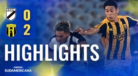 Copa Sudamericana: Danubio 0 - 2 Club Guarani (2023)